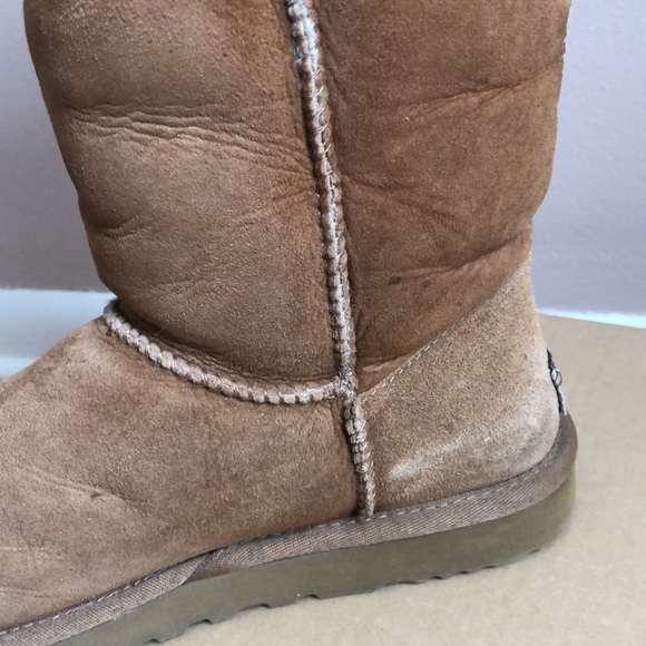 Ugg Size 8 Boots - Picture 8 of 11